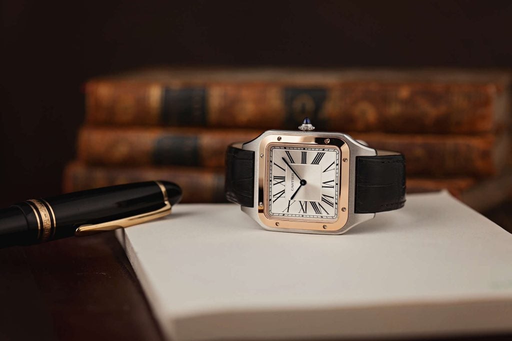 cartier tank