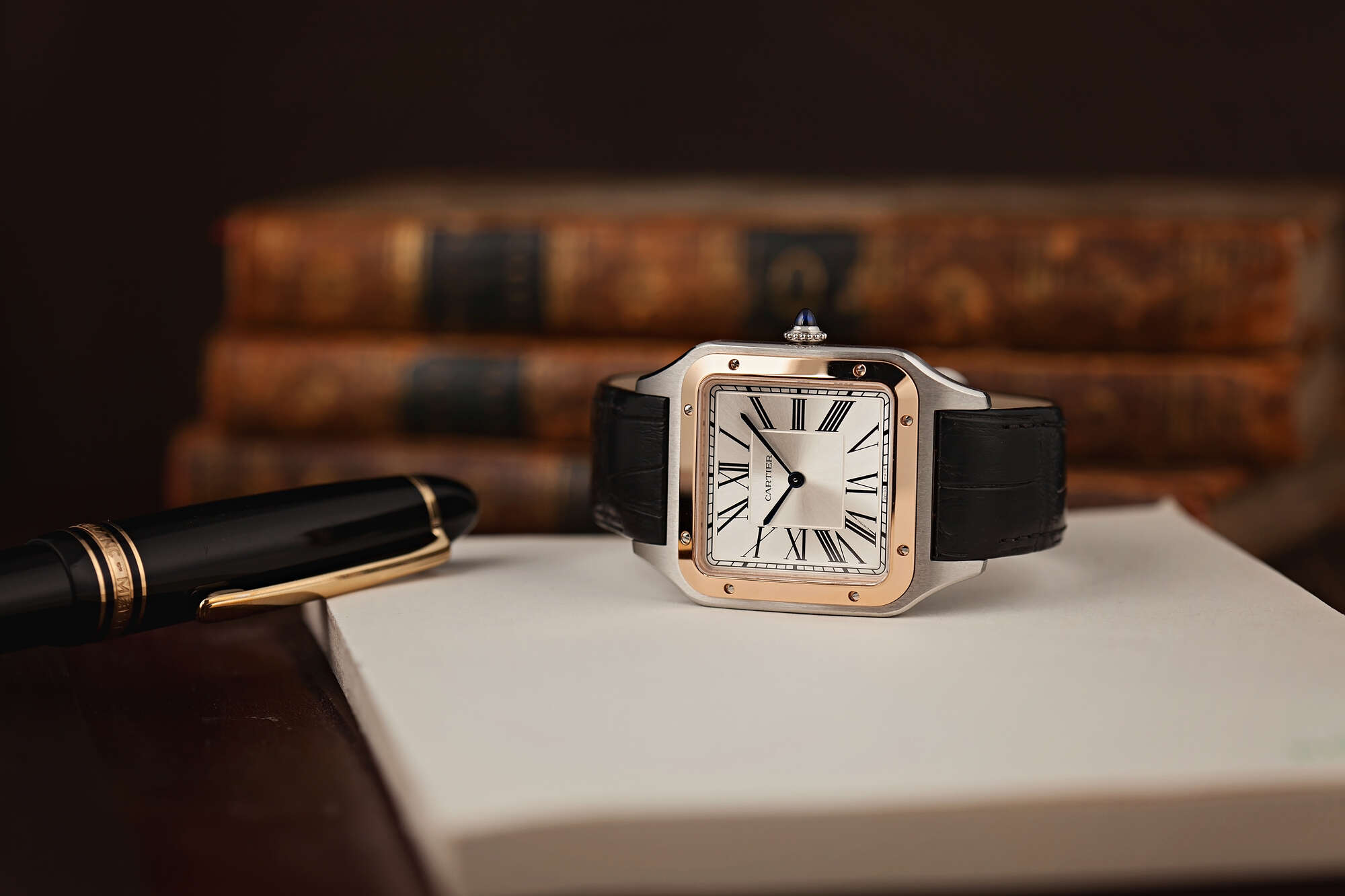 Men's Cartier Watch Collections
