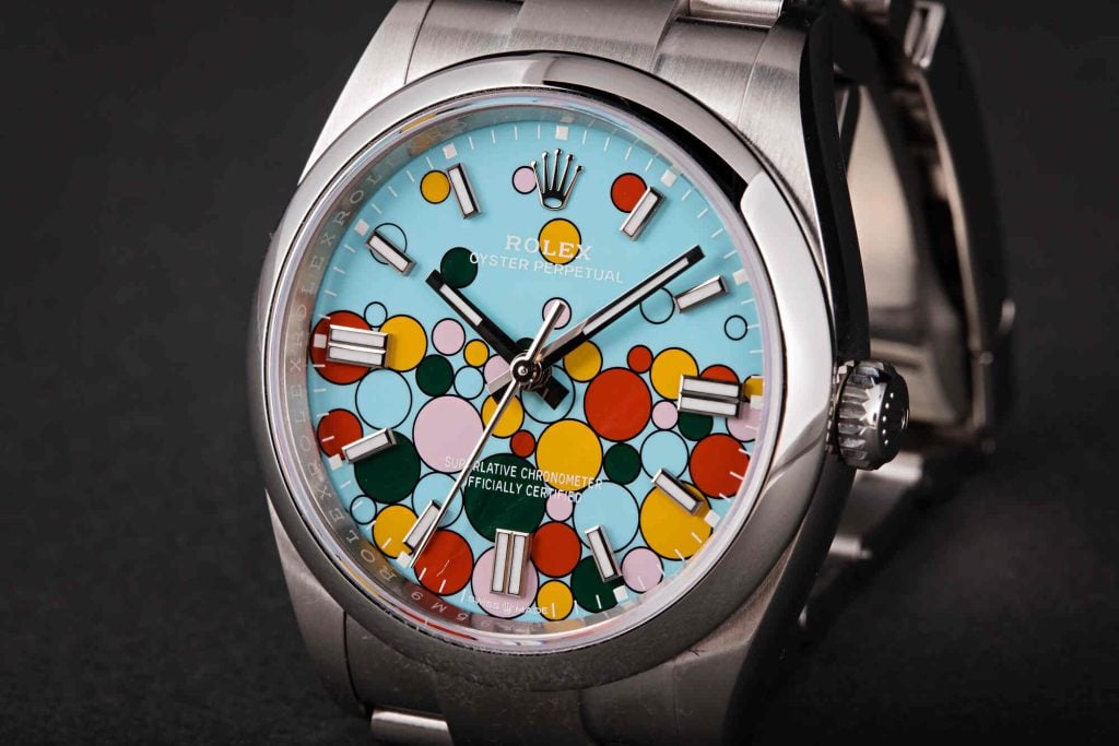 Rolex Celebration Dial a Good Watch to Buy