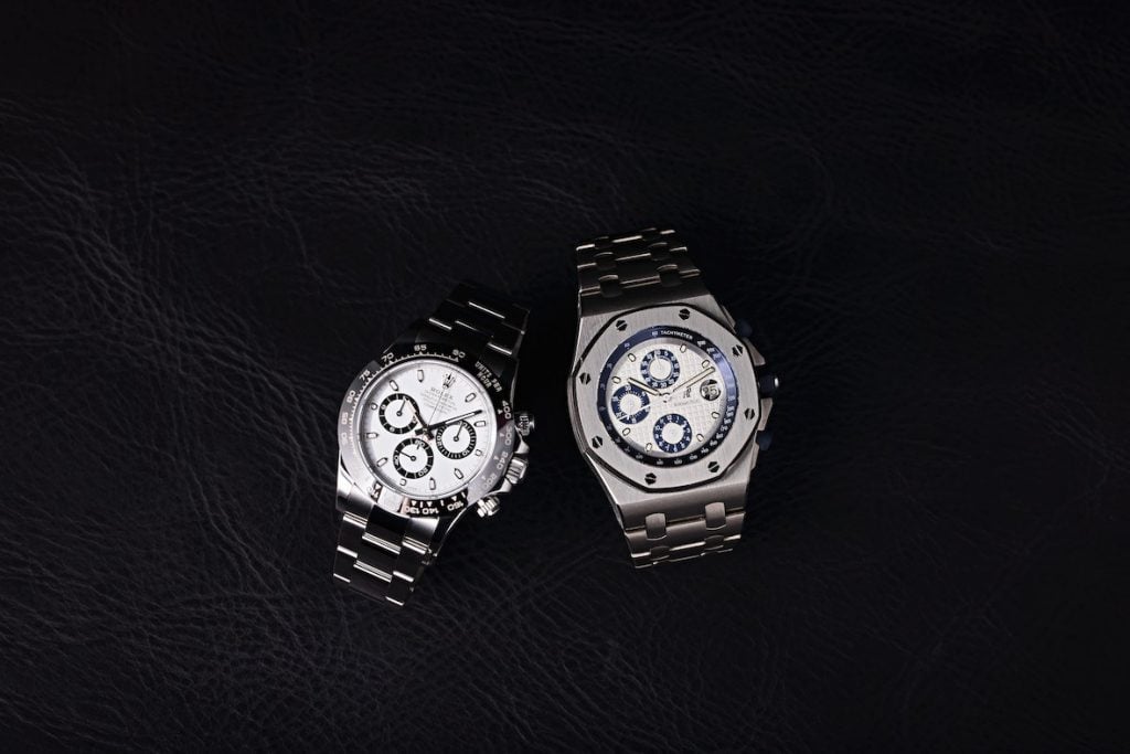 AP vs Rolex