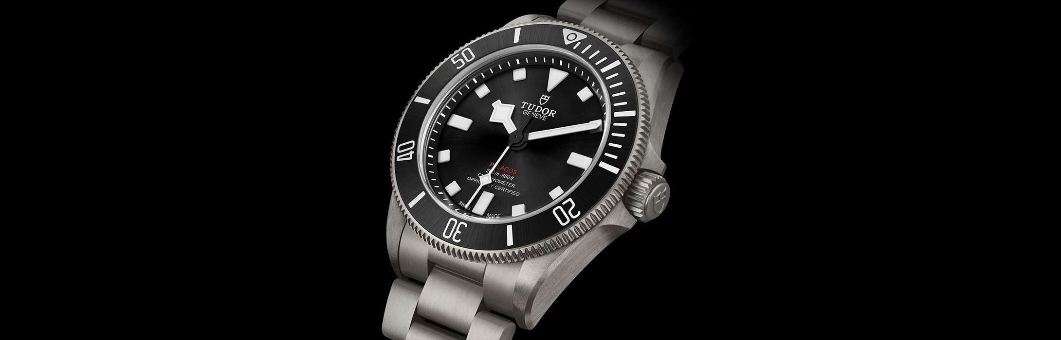 Tudor Pelagos 39 Wins Best Sports Watch at 2023 GPHG Awards