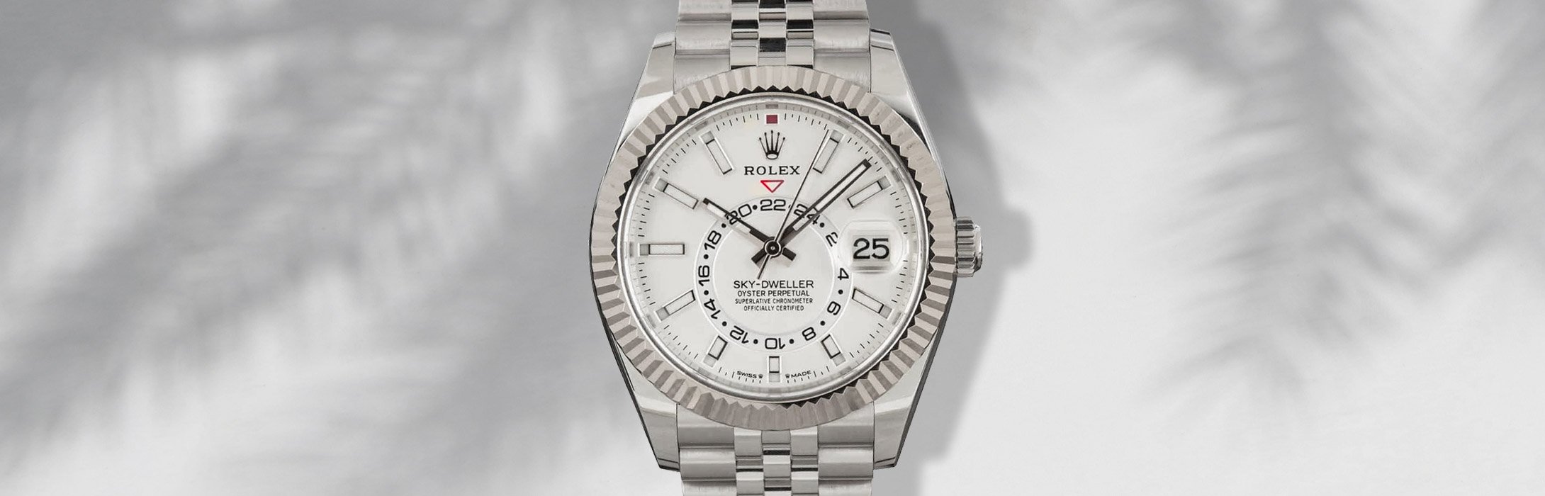 Rolex Sky-Dweller 336934 Ultimate Buying Guide