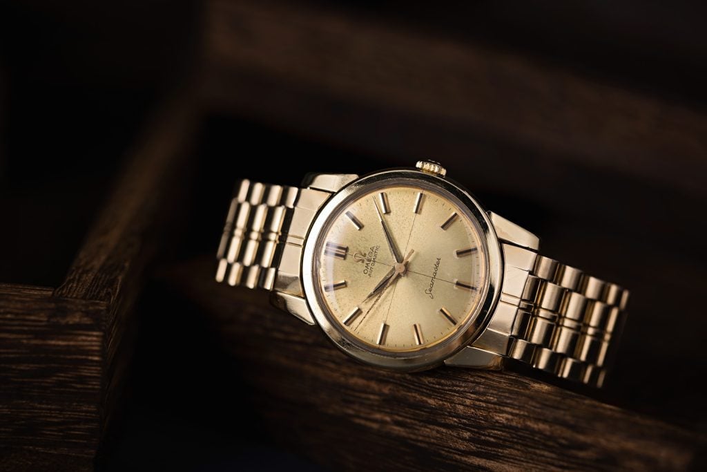 Vintage Omega Seamaster