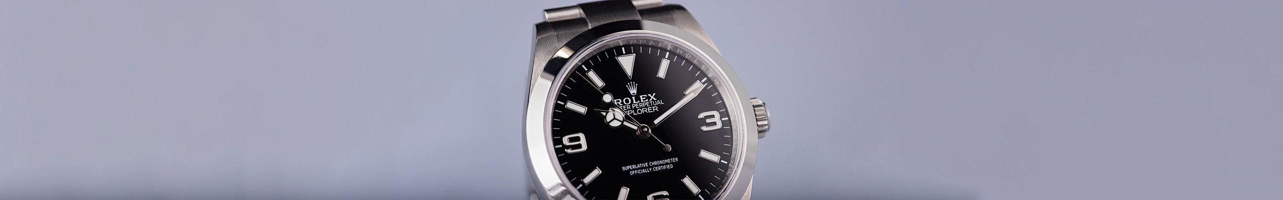 Rolex Explorer 40