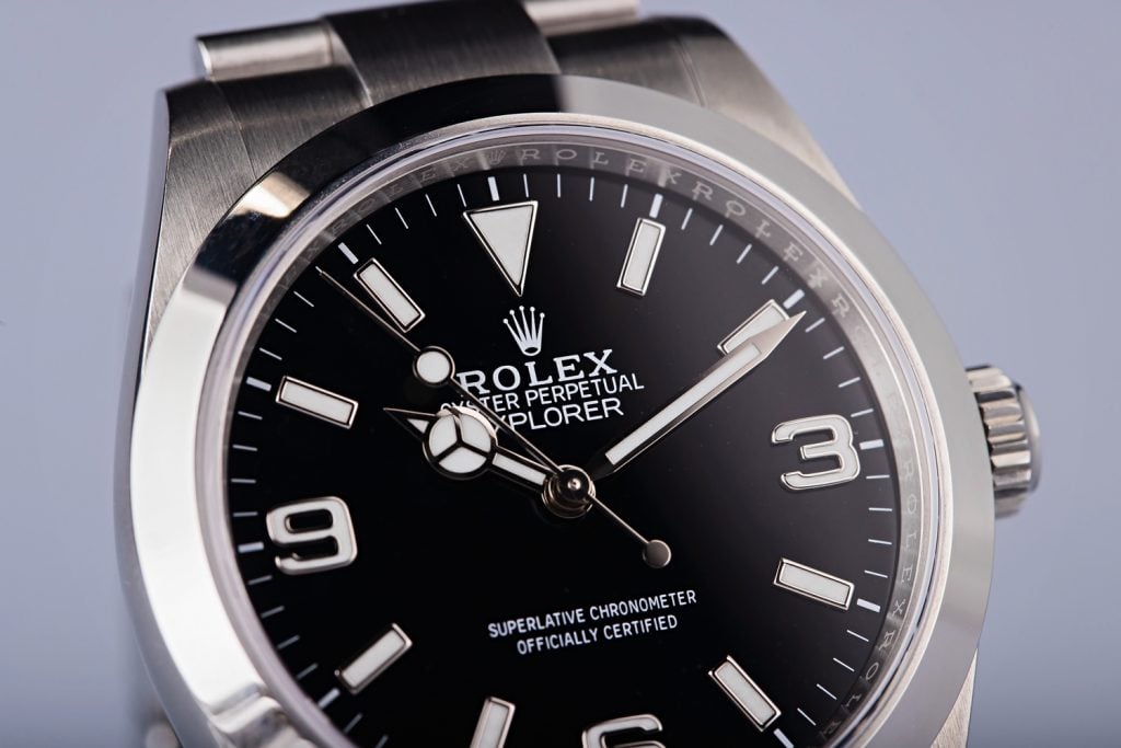 Rolex 224270