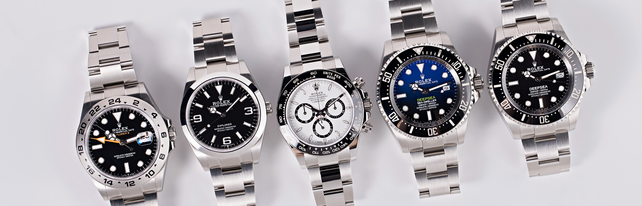 Rolex Sizes: The Complete Guide, Measured In-House