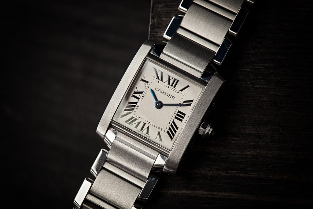 Cartier Tank Francaise - Cheap Cartier Watch