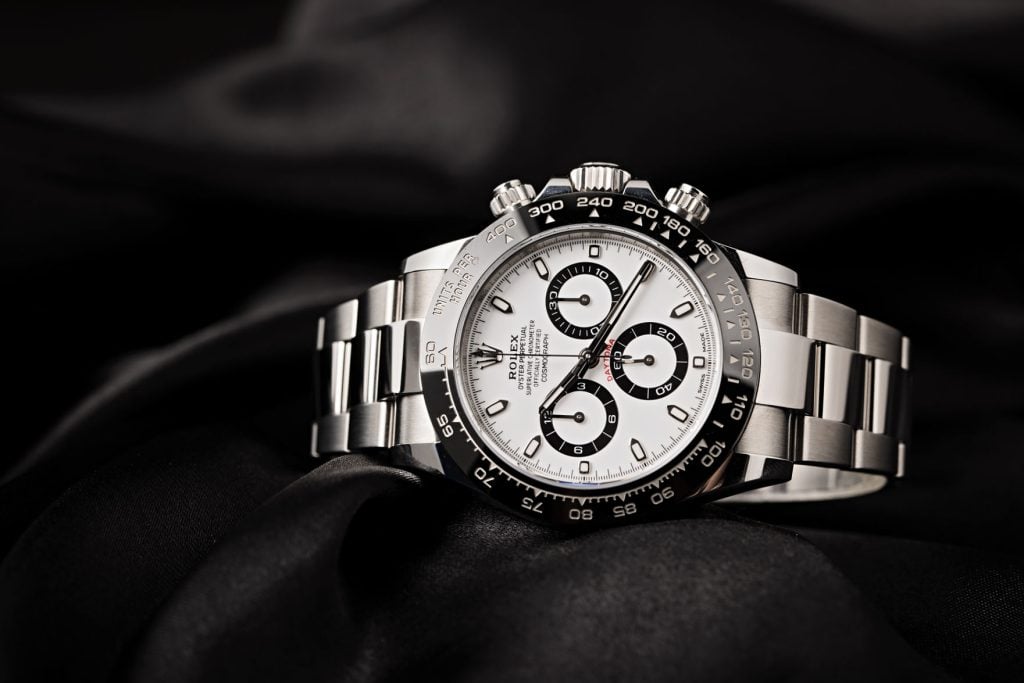 Rolex Daytona Chronograph Complication Watch