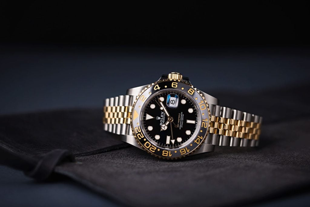 Rolex GMT-Master II