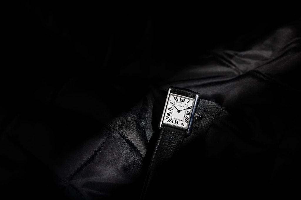 Cartier Tank Must - Cheapest Cartier Watch