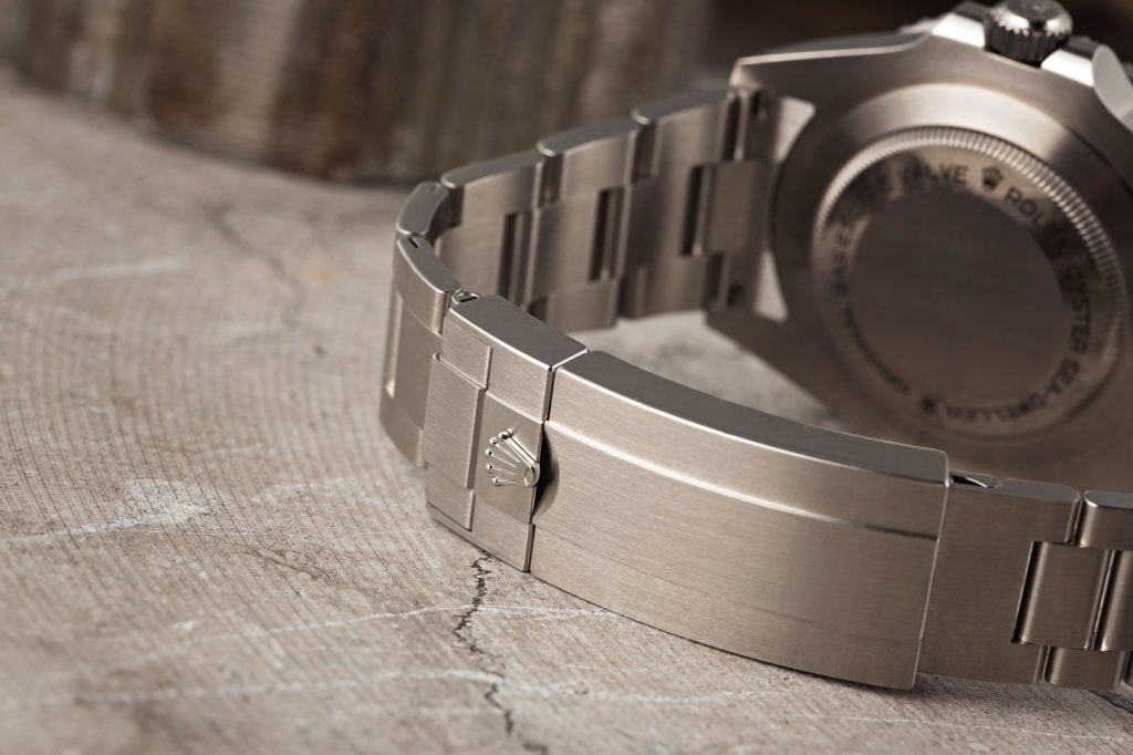 Rolex Watch Crown Logo Hans Wilsdorf Foundation