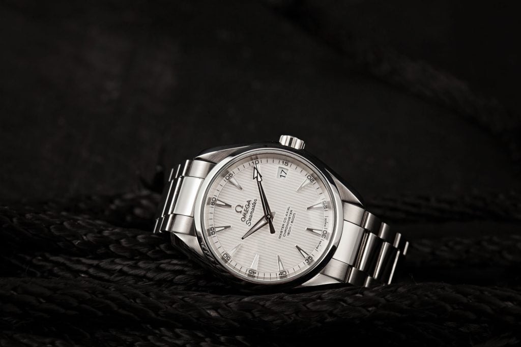 Most Affordable Omega Watch Omega Seamaster Aqua Terra Master Co-Axial 