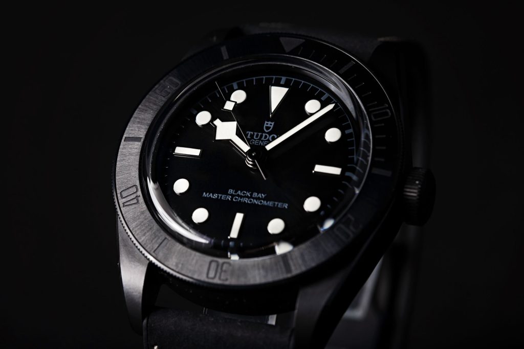 Tudor vs Rolex - Tudor Black Bay 79210 watch