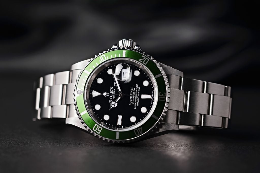 Rolex Submariner Kermit