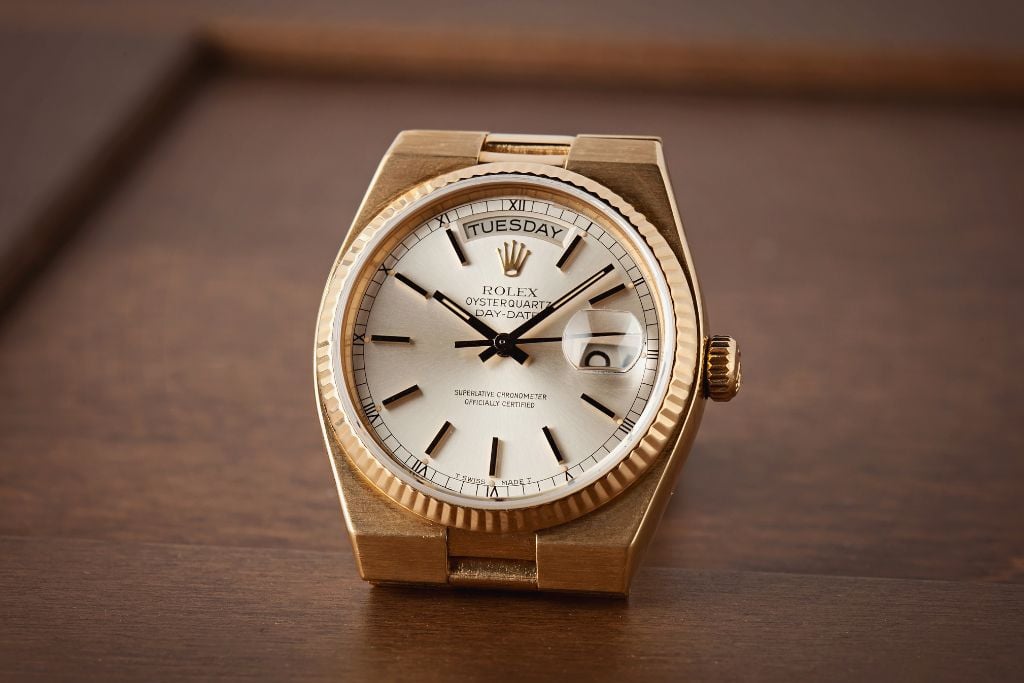 Rolex Oysterquartz Watch