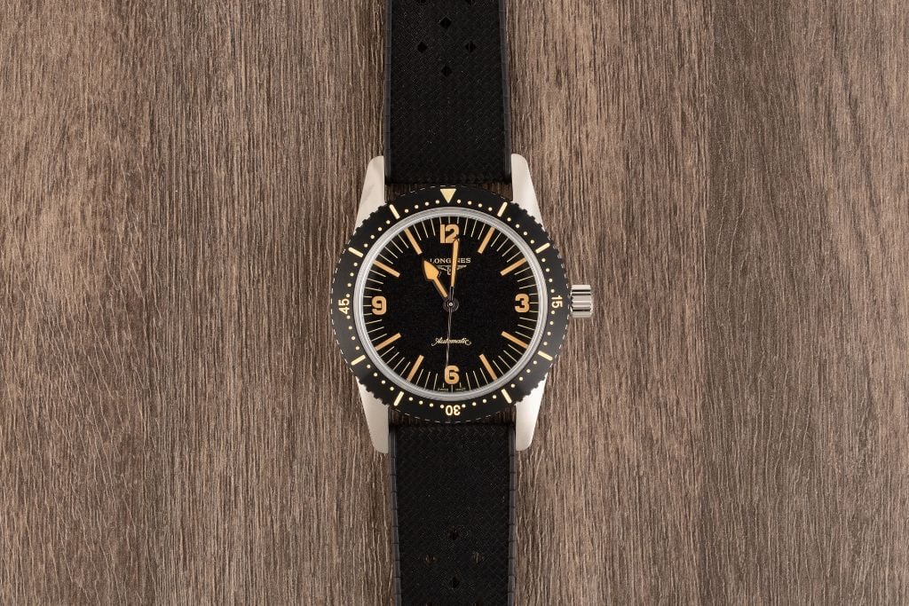 Longines vs Omega - Longines Heritage Longines vs Omega - Longines Heritage