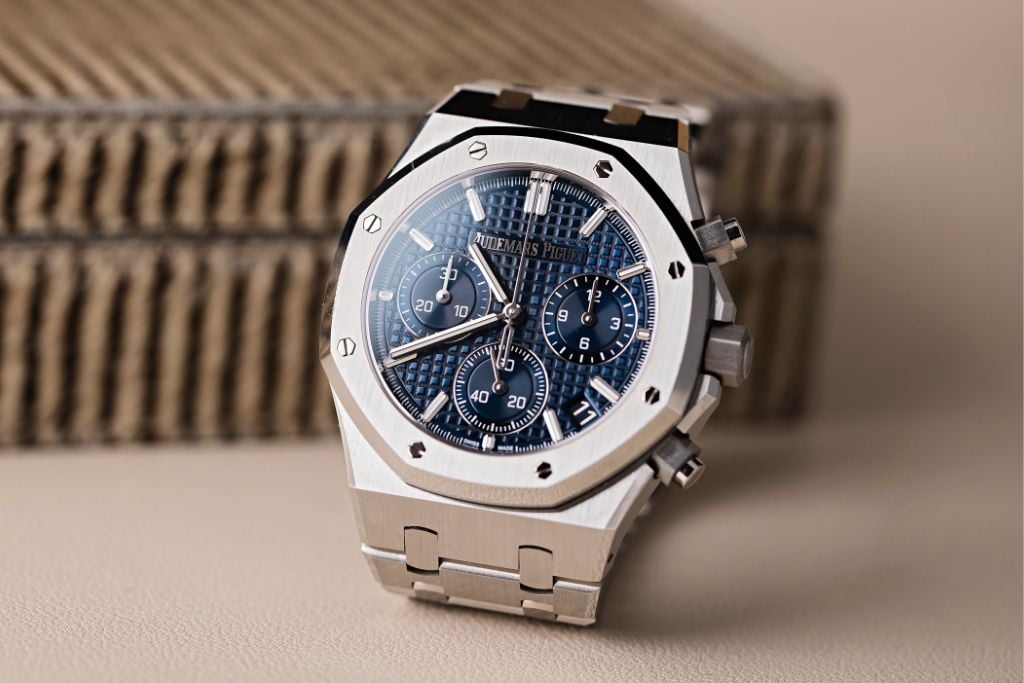 Best Watches for Men: Audemars Piguet Royal Oak
