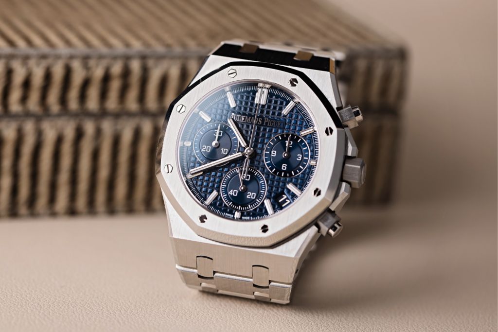 Best Watches for Men: Audemars Piguet Royal Oak Best Watches for Men: Audemars Piguet Royal Oak