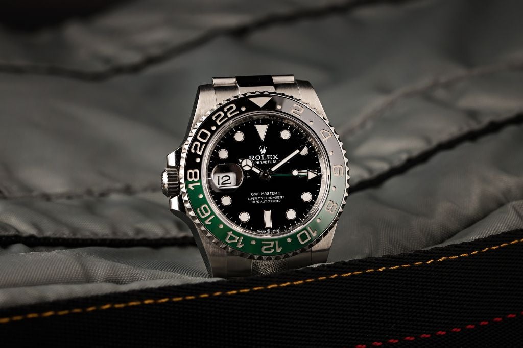 Rolex GMT-Master II 