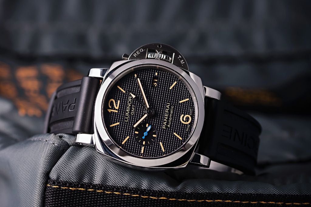 Panerai Luminor GMT