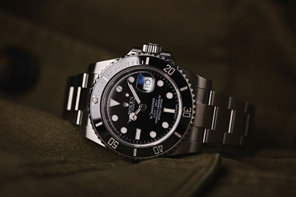 Best Watches for Men: Rolex Submariner