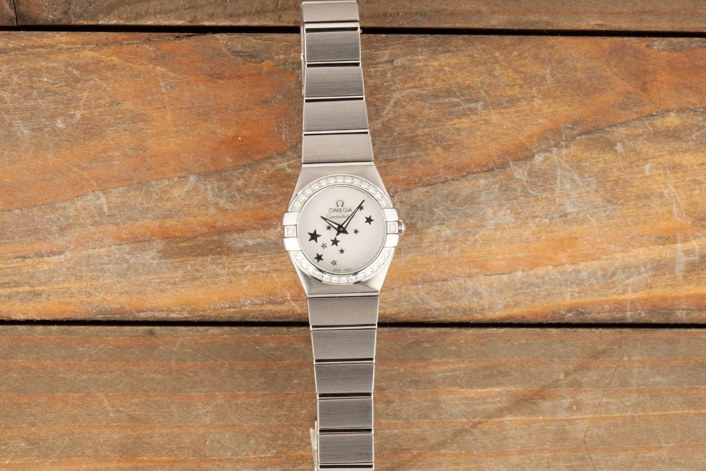 Omega Constellation Quartz Watch