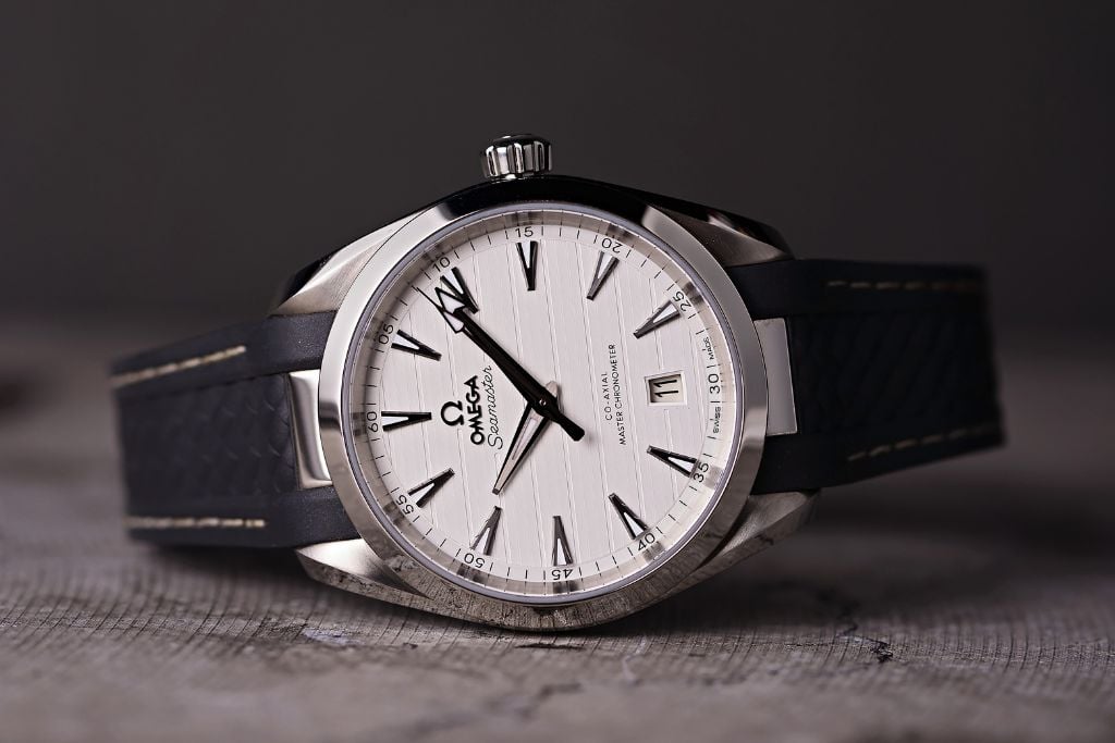 Omega Seamaster Aqua Terra - Best Minimalist Watch