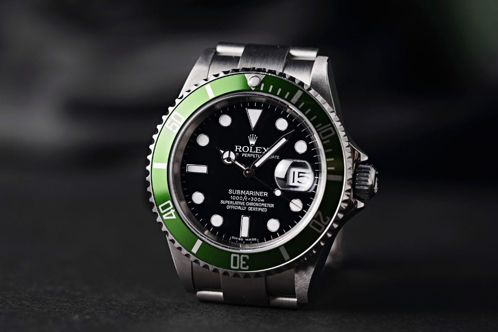 Rolex Submariner Kermit