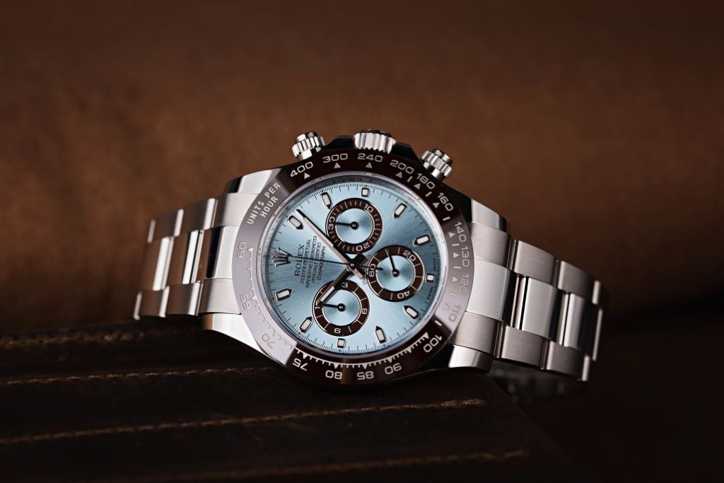 Best Watches for Men: Rolex Daytona