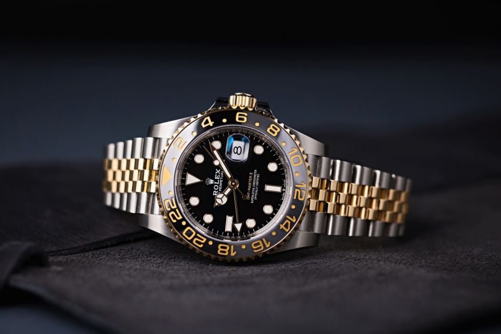 Rolex GMT-Master II