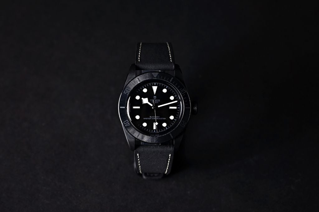 Tudor Black Bay 79210 - Best Minimalist Watch