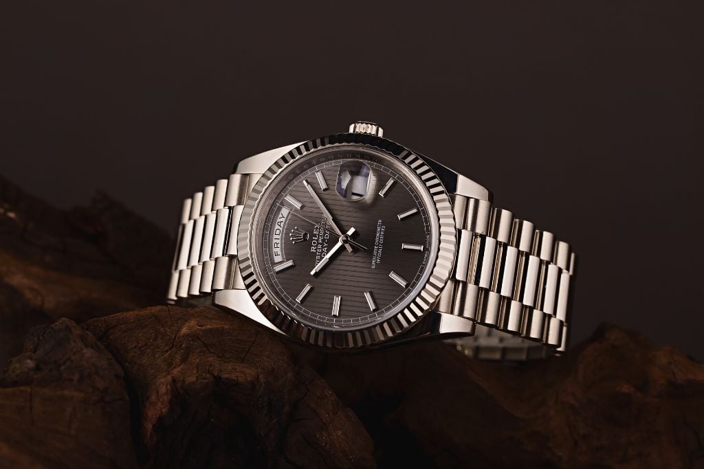 Best Watches for Men: Rolex Day-Date