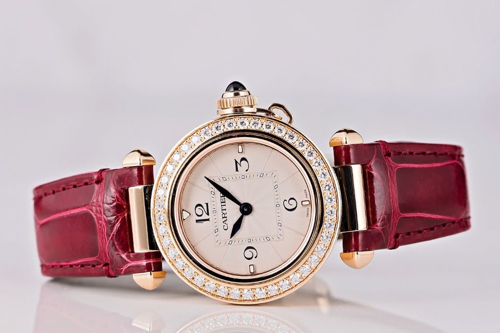 Cartier Pasha Watch