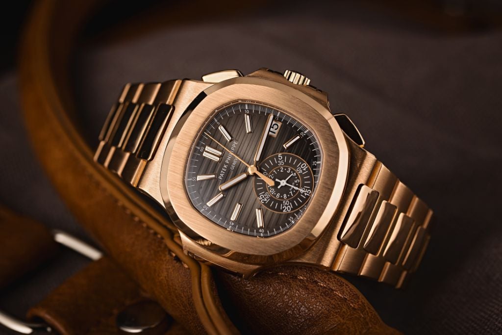 Patek Philippe Nautilus