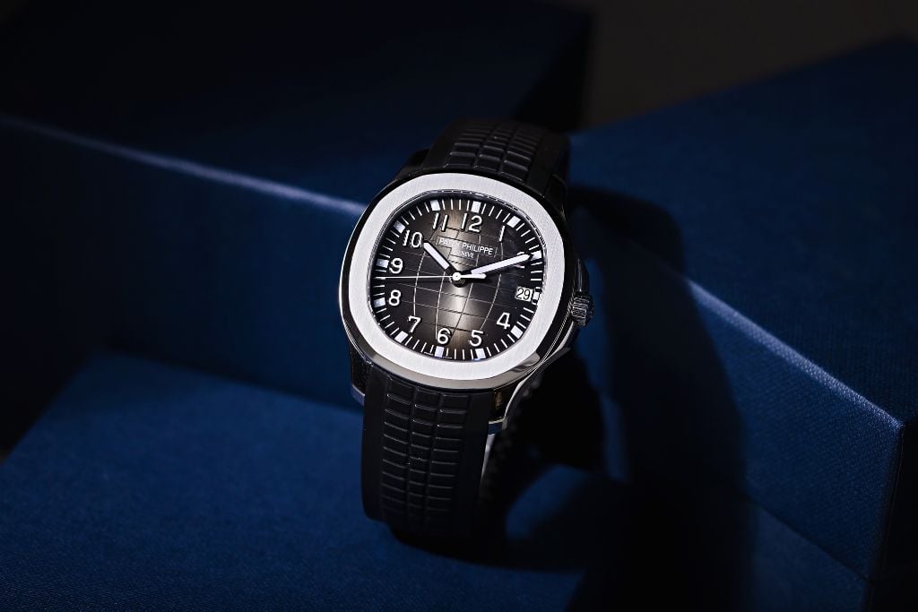 Patek Philippe Aquanaut