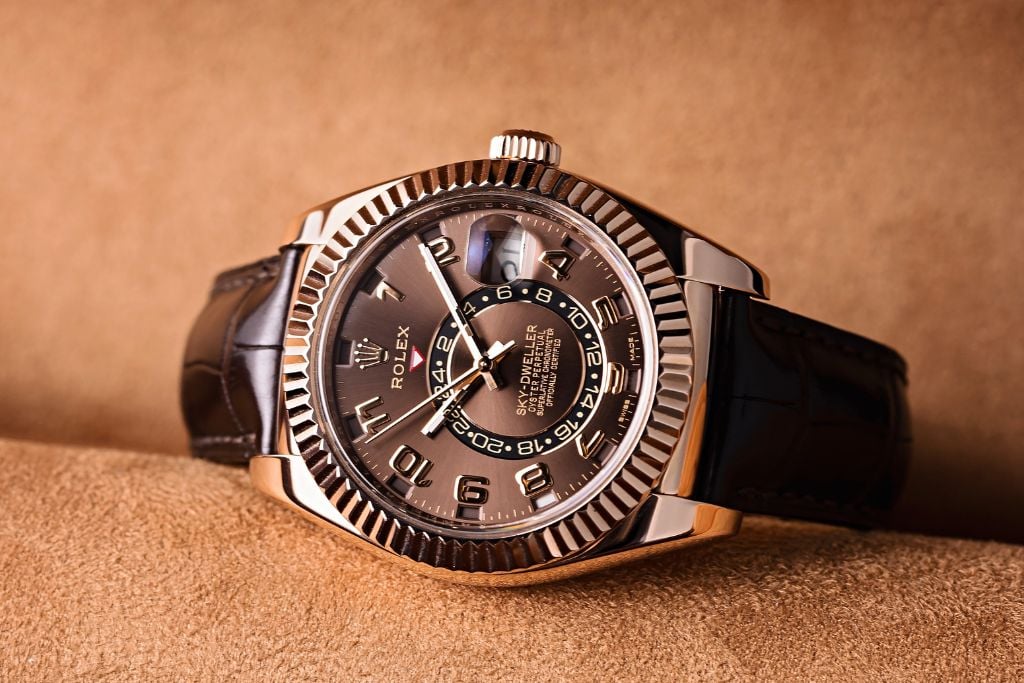 How Many Rolex Watches Are Made a Year - Sky-Dweller