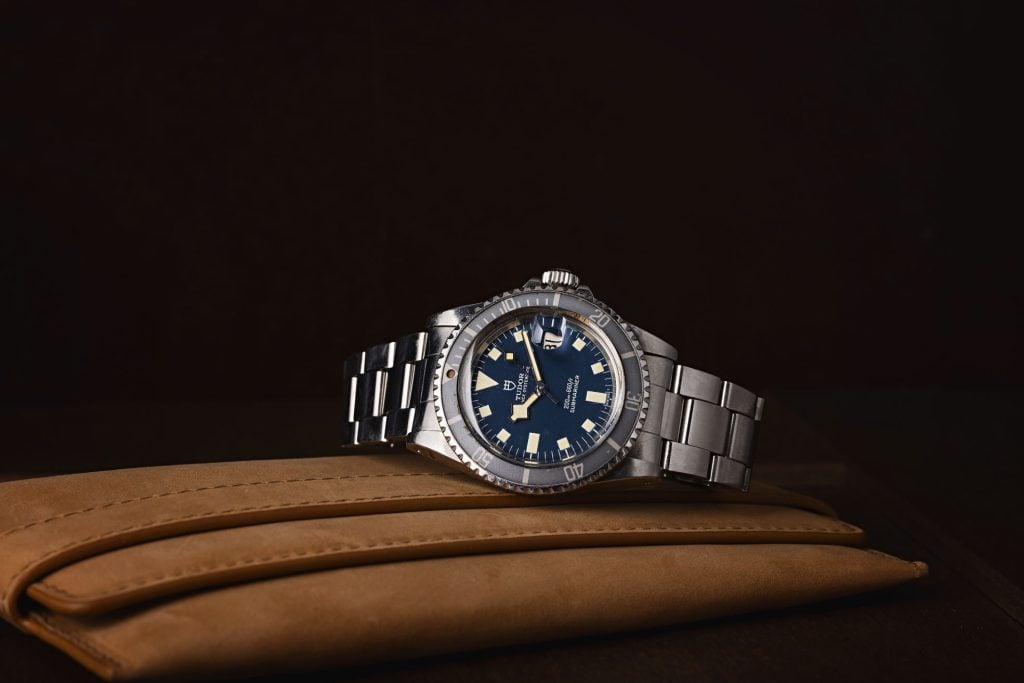 Tudor vs Omega: Tudor Submariner 94110 Watch
