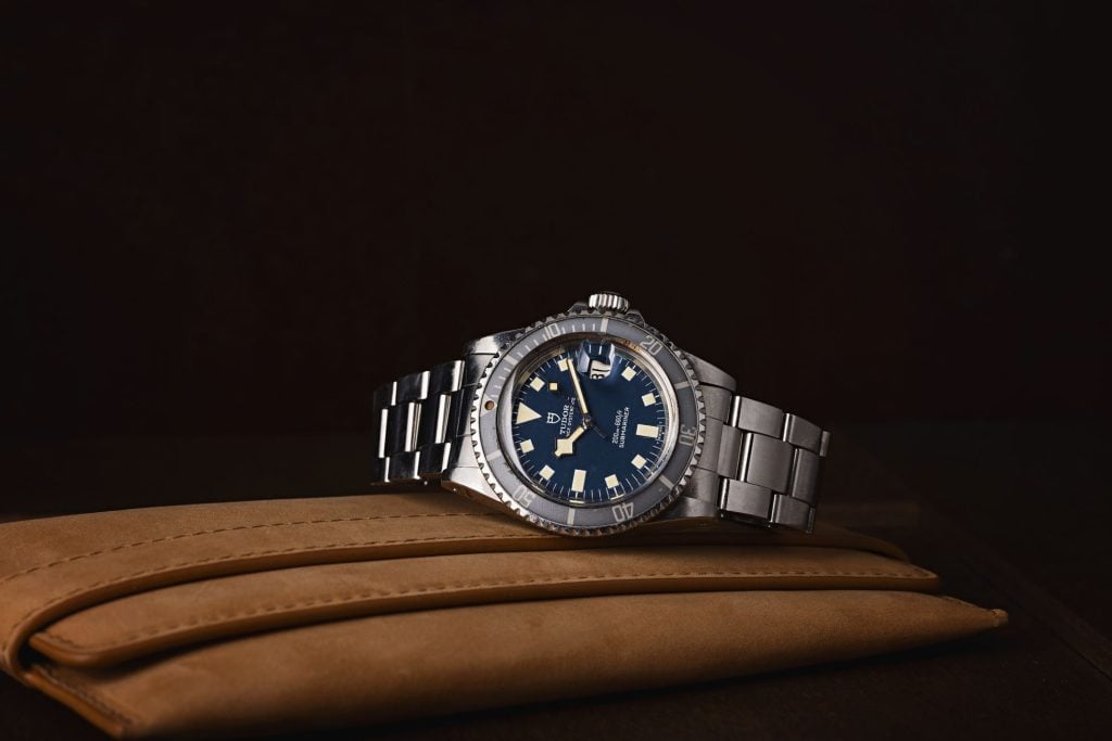 Tudor vs Omega: Tudor Submariner 94110 Watch Tudor vs Omega: Tudor Submariner 94110 Watch