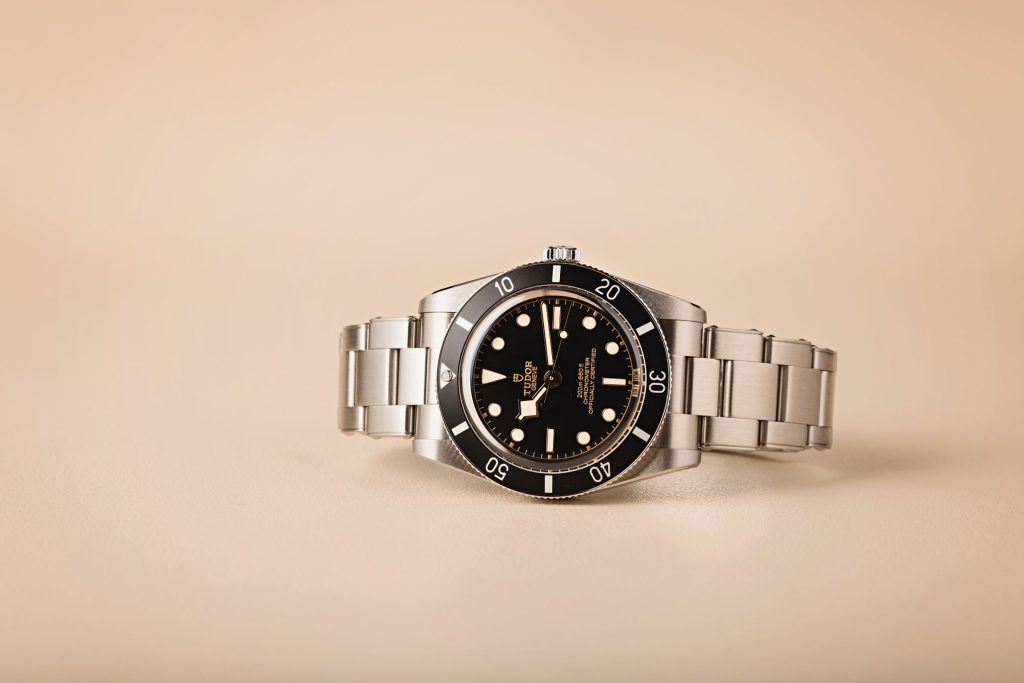 Tudor vs Omega: Tudor Black Bay 79000 watch
