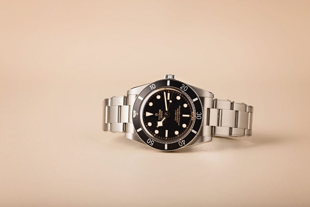 Tudor vs Omega: Tudor Black Bay 79000 watch Tudor vs Omega: Tudor Black Bay 79000 watch