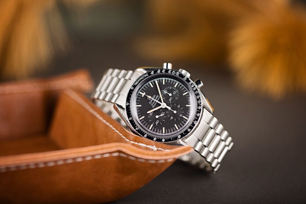 Tudor vs Omega: Omega Speedmaster watch