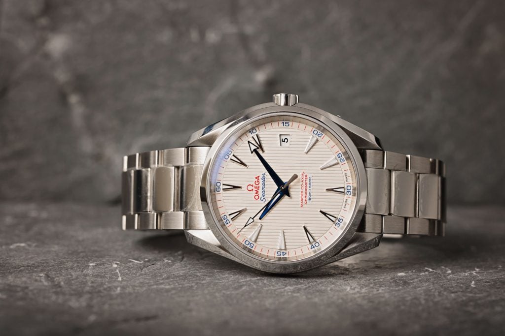 Tudor vs Omega: Omega Seamaster Watch