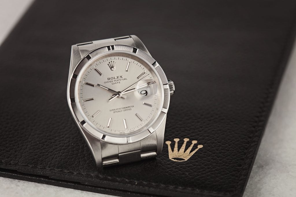 Cheap Rolex Watches - Rolex Date 15210
