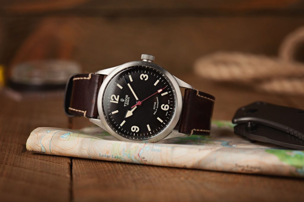 Tudor Heritage Ranger Watch - Honorable Mention