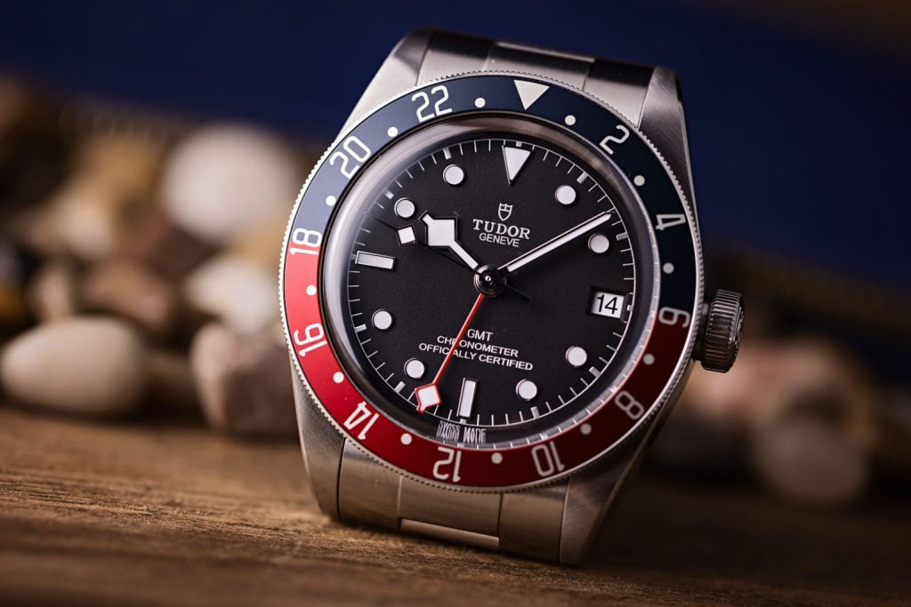 Tudor Black Bay GMT - Rolex Explorer Alternative