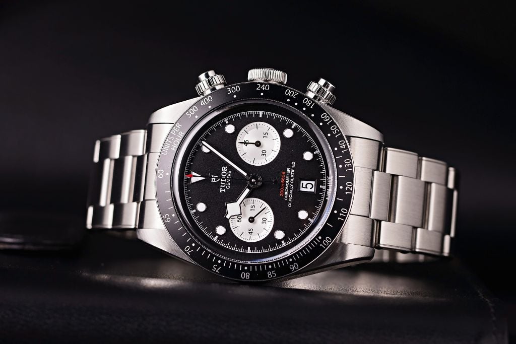 Omega Alternative: Tudor Black Bay Chrono