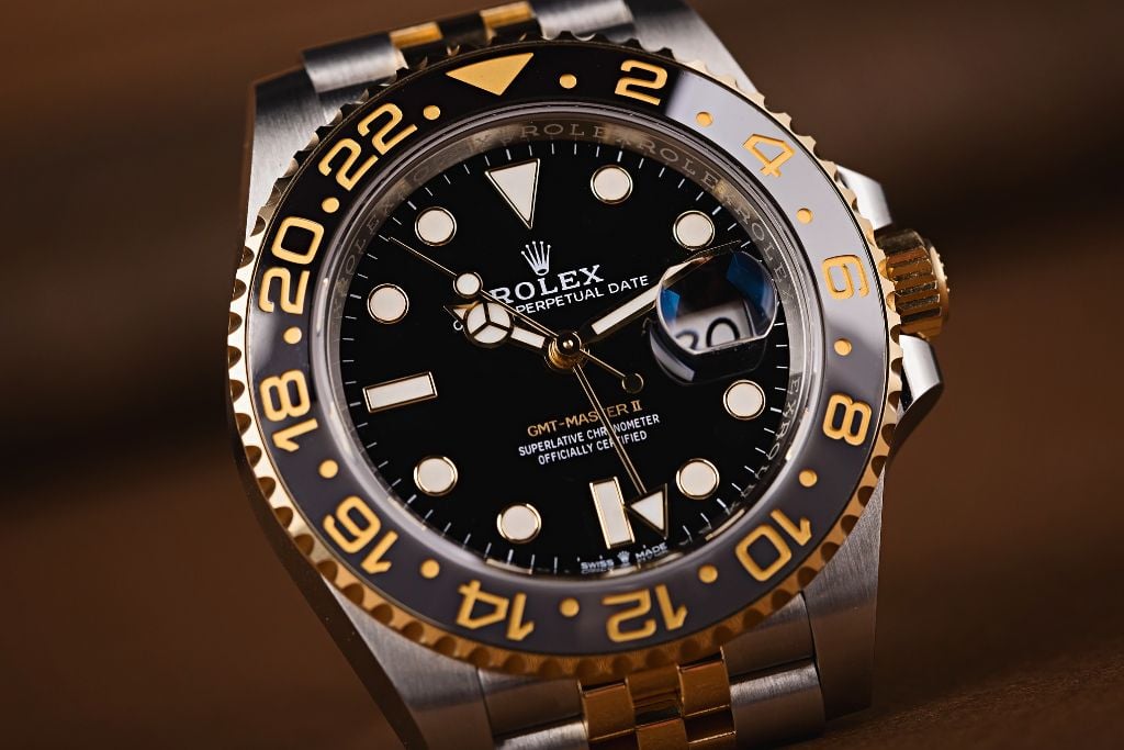 Rolex GMT-Master II "Zombie"