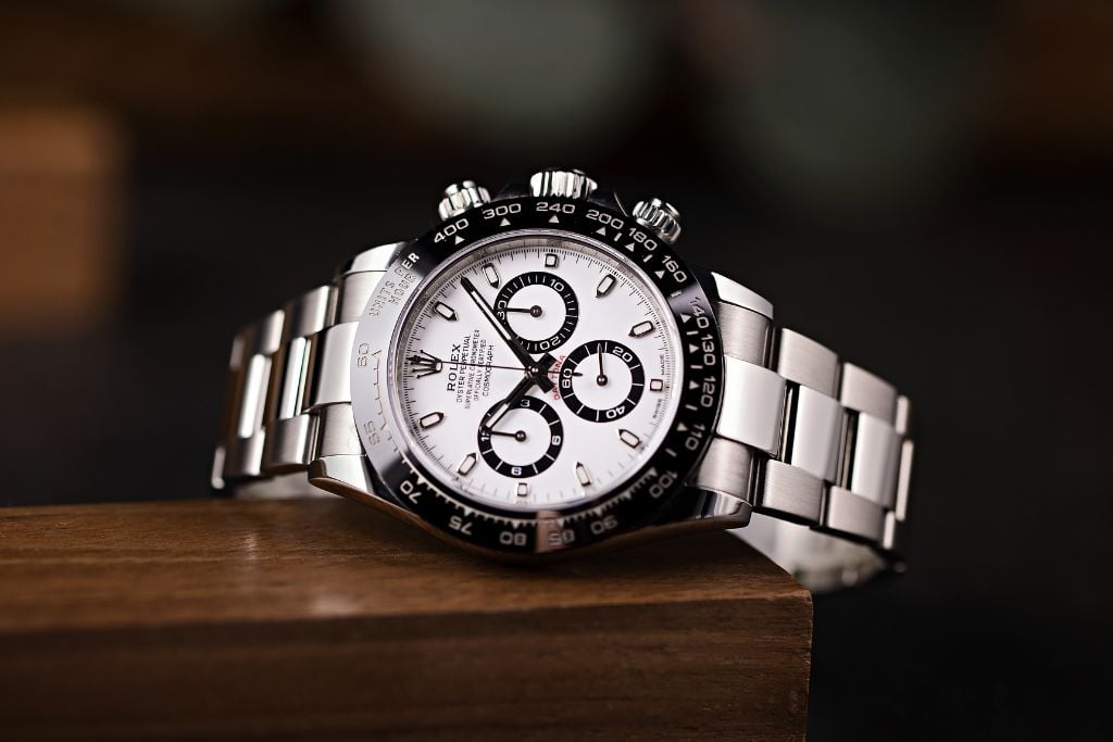 Mechanical vs Automatic Watch - Automatic Rolex Watch