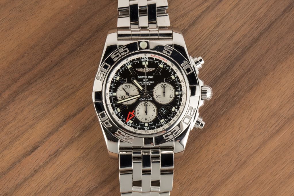 Breitling Chronomat GMT Breitling Chronomat GMT