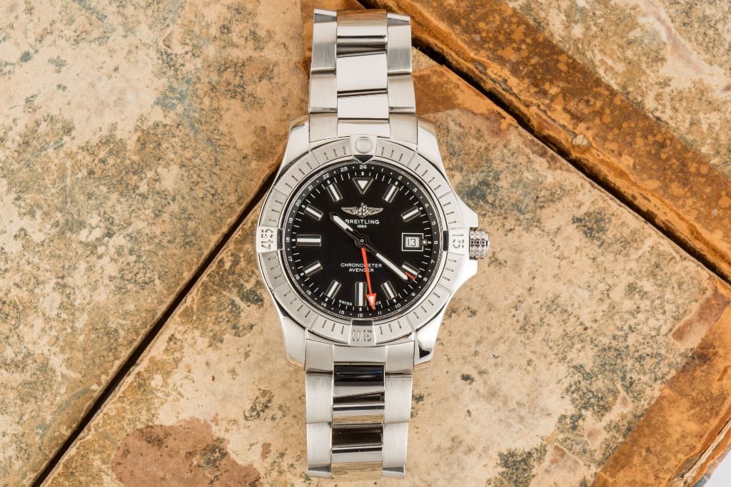 Breitling Avenger GMT Breitling Avenger GMT